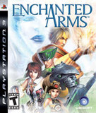 Enchanted Arms (PlayStation 3)